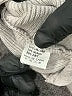 Unbranded Gray Turtleneck Sweater Size M - photo 8