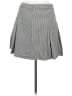 Max Studio Houndstooth Gray Black Casual Skirt Size M (estimated) - photo 2