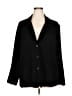 Tahari Black Blazer Size 3X - photo 1