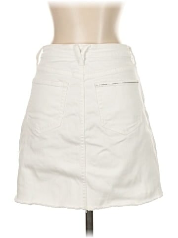 Vineyard Vines Denim Skirt (view 2)