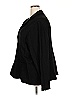 Tahari Black Blazer Size 3X - photo 5