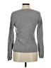 Marina Luna Gray Pullover Sweater Size M - photo 2
