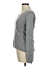 Marina Luna Gray Pullover Sweater Size M - photo 5