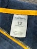 Carter's 100% Cotton Blue Zip Up Hoodie 9-12 MO / 12 MO - photo 3