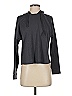 Adore Me Gray Long Sleeve Turtleneck Size S - photo 1