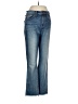 Madewell Hearts Blue Jeans Size 28 waist - photo 1