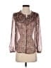 Joie Pink 3/4 Sleeve Blouse Size XXS - photo 1