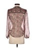Joie Pink 3/4 Sleeve Blouse Size XXS - photo 2