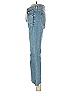 Ann Taylor LOFT Hearts Blue Jeans Size 26 waist - photo 5