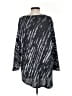 Nally & Millie Black Pullover Sweater Size S - photo 2