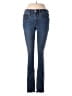 Gap Hearts Blue Jeans Size 28 waist - photo 1