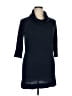 Three Dots Blue Casual Dress Size XL - photo 1