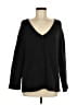 A New Day Black Pullover Sweater Size M - photo 1