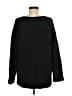 A New Day Black Pullover Sweater Size M - photo 2