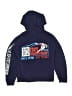 Sport-Tek Blue Pullover Hoodie Size M (youth) - photo 2