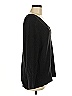 A New Day Black Pullover Sweater Size M - photo 4