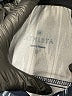 Athleta Chevron-herringbone Blue Casual Dress Size 8 - photo 6