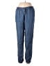Tart 100% Tencel Blue Casual Pants Size S - photo 1
