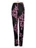 Lily by Firmiana Print Pink Active Pants Size Sm - Med - photo 1
