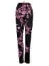 Lily by Firmiana Print Pink Active Pants Size Sm - Med - photo 2
