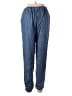 Tart 100% Tencel Blue Casual Pants Size S - photo 2