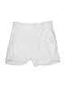 Carbon38 Silver Cargo Shorts Size XS - photo 1