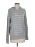 Nine Britton Gray Pullover Sweater Size S - photo 1