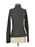 Athleta Gray Track Jacket Size XS - photo 1