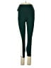 Fabletics Color Block Green Active Pants Size XS (estimated) - photo 1