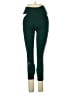 Fabletics Color Block Green Active Pants Size XS (estimated) - photo 2