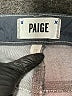 Paige Hearts Gray Jeans Size 29 waist - photo 7