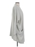 DONNI Gray Cardigan One size - photo 4