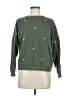 Jeanswest 100% Cotton Stars Green Sweatshirt Size M - photo 1