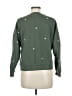 Jeanswest 100% Cotton Stars Green Sweatshirt Size M - photo 2