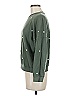 Jeanswest 100% Cotton Stars Green Sweatshirt Size M - photo 5