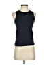 Athleta Black Sleeveless T-Shirt Size XS - photo 1