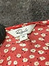 Rails Hearts Red Casual Dress Size XS - photo 6