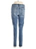 7 For All Mankind Stripes Blue Jeans Size 29 waist - photo 2