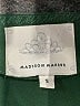 Madison Marcus 100% Silk Green Sleeveless Silk Top Size S - photo 7