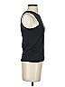 Athleta Black Sleeveless T-Shirt Size XS - photo 4