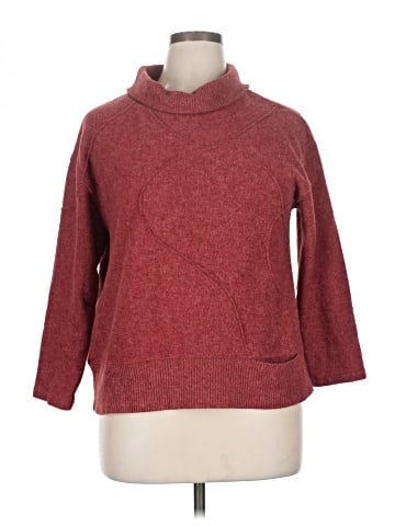 Trisha Tyler Turtleneck Sweater (view 1)