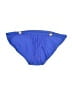 Helen Jon Solid Blue Swimsuit Bottoms Size S - photo 1