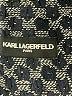 Karl Lagerfeld Paris Print Blue White Jacket Size P (petite) - photo 6