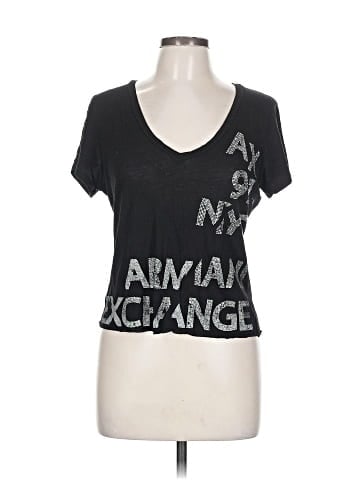 Armani Exchange Short Sleeve T-Shirt (view 1)