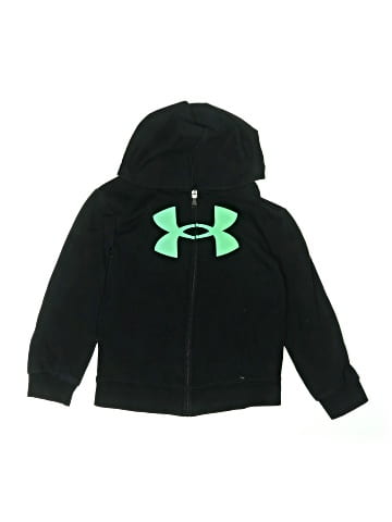Under Armour Zip Up Hoodie (view 1)