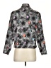 St. John Sport Print Gray Jacket Size P (Petite) - photo 2