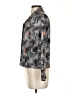 St. John Sport Print Gray Jacket Size P (Petite) - photo 5