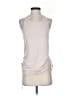 Athleta Pink Ivory Sleeveless T-Shirt Size S - photo 1