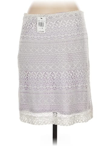 Black Saks Fifth Avenue Casual Skirt (view 2)