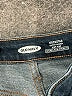 Old Navy Solid Blue Jeans Size 2 - photo 7